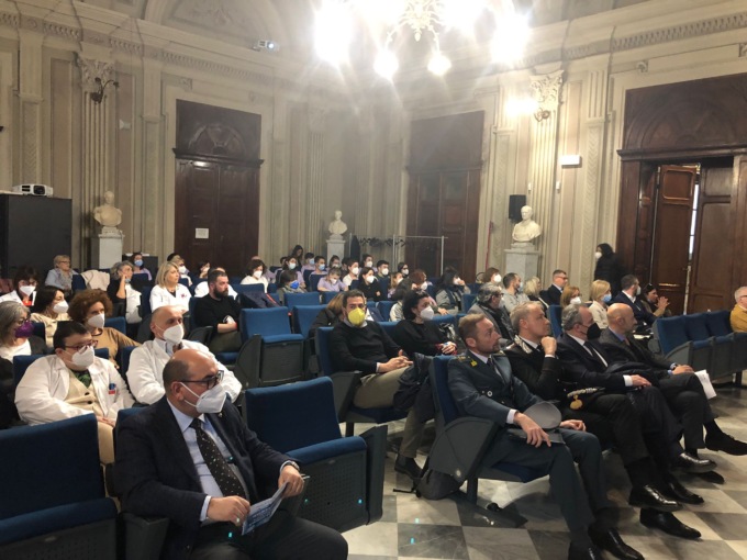 Alessandria, presentato il protocollo per la gestione della violenza nei confronti dei sanitari