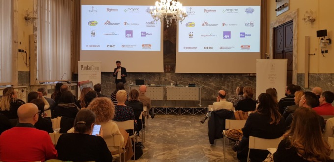 <strong>“Fare social non è un’impresa”: parola di Riccardo Pirrone</strong>