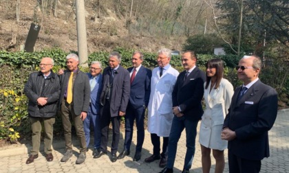 Al Maria Pia Hospital arriva il robot Hugo per le patologie urologiche
