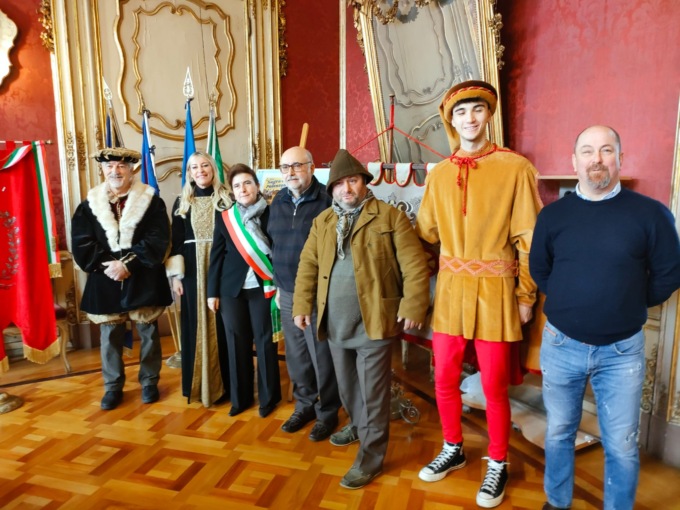 <strong>Il polentone di Ponti, una tradizione che si rinnova da 452 anni</strong>