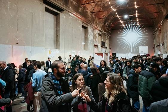 Grande successo per la prima edizione del Salone del Vino di Torino