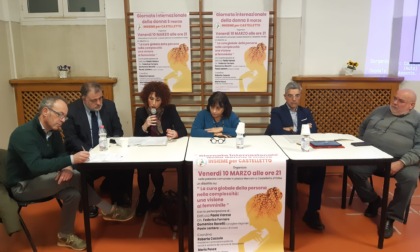 <strong>La salute nell'universo femminile: se ne è parlato a Castelletto d'Orba</strong>