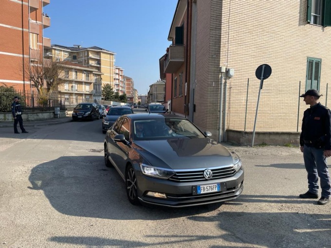 Il Ministro Salvini ad Alessandria per il sopralluogo nel nuovo scalo ferroviario