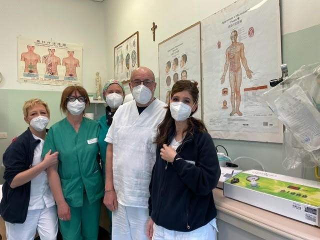 La Terapia del dolore in ASL AL: ora anche l’ozonoterapia