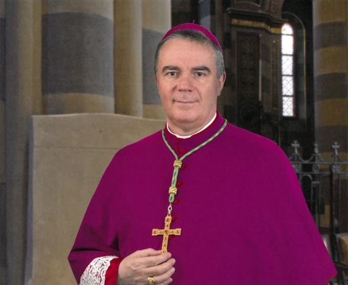 Vescovo di Casale organizza un momento di preghiera al Santuario di Crea per invocare la pioggia