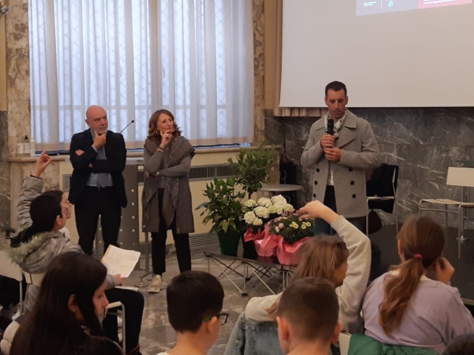 <strong>SPORT: Alessandria applaude Vincenzo Nibali</strong>