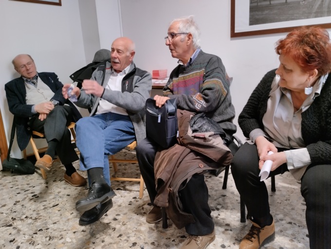 Il Garante Costantino incontra il gruppo Vivere in Fraschetta: chiesta una commissione per dare risposte alle istanze dei residenti