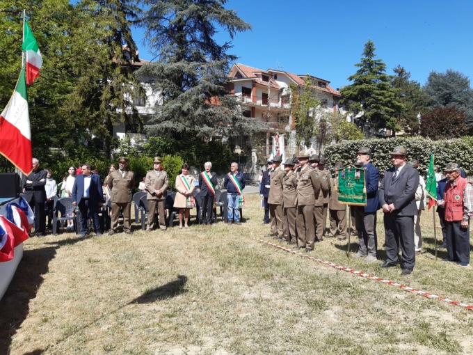 <strong>Un 25 aprile “internazionale” a Castelletto d’Orba</strong>