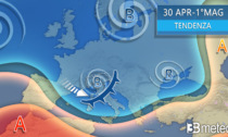 Meteo, in arrivo l'anticiclone africano con i suoi primi 30 gradi