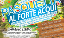 Alessandria, il programma della Pasquetta al Forte Acqui