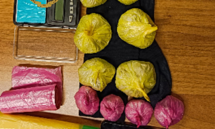 Droga dentro a una valigia: arrestato dalla Polizia