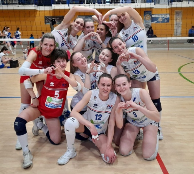Alessandria Volley, primato consolidato con il 3-0 a Torino