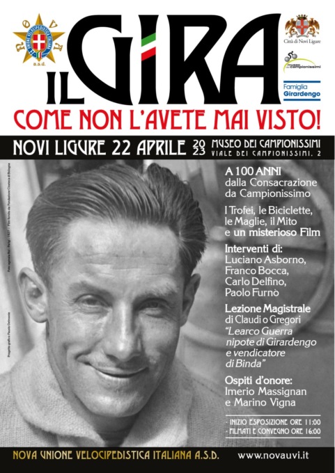 A Novi Ligure la mostra “Il Gira come non l’avete mai visto”