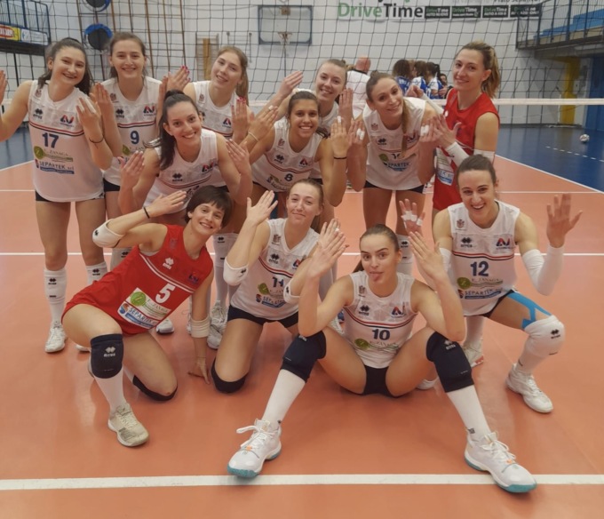 Alessandria Volley, vittoria anche a Romagnano Sesia