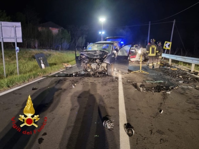Oggi i funerali del 23enne morto nell’incidente di Pasqua a Nizza Monferrato