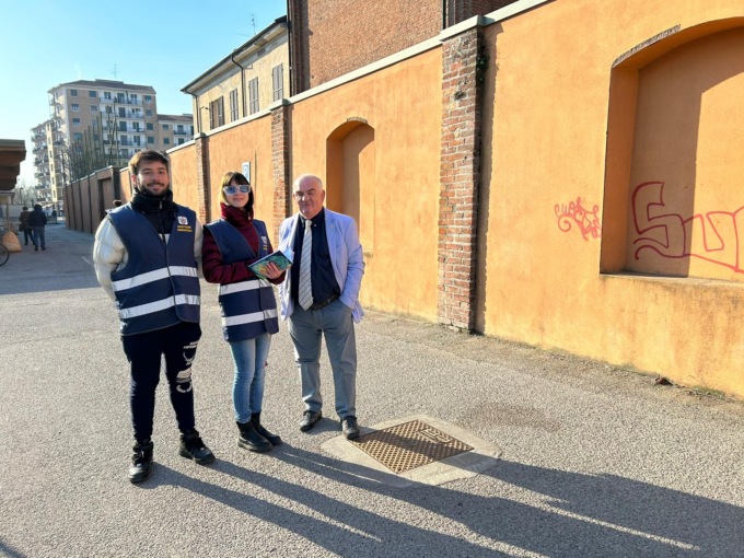 Altri interventi al Cristo con sanzioni per i proprietari dei cani da parte del Nucleo Ispettori