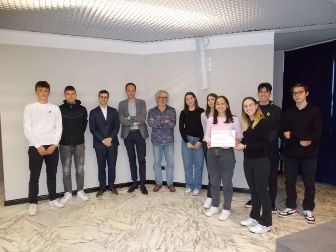 Gli studenti dell’Istituto “Sobrero” di Casale finalisti nazionali