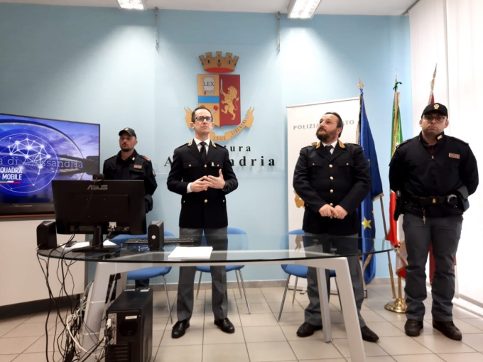 Mente a Milano, braccio nell’Alessandrino: sgominata organizzazione di spaccio di droga