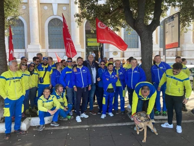 Indetto uno sciopero generale per i dipendenti della filiera SDA