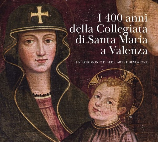 Valenza: venerdì 14 presentazione del volume per i 400 anni del Duomo voluto dal Comune