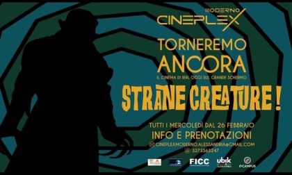 Alessandria, il Cineplex Moderno inaugura “Torneremo ancora”