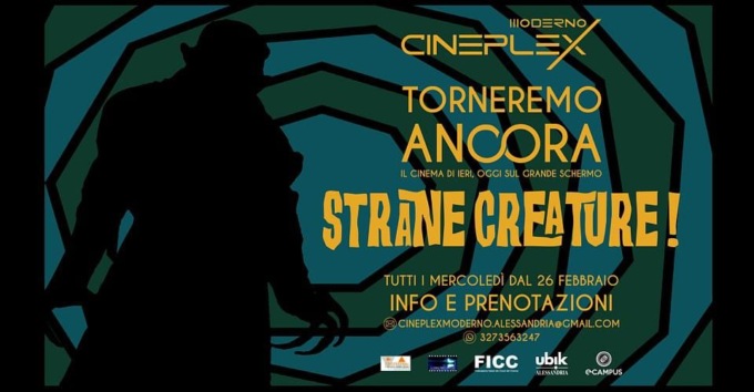 Alessandria, il Cineplex Moderno inaugura “Torneremo ancora”