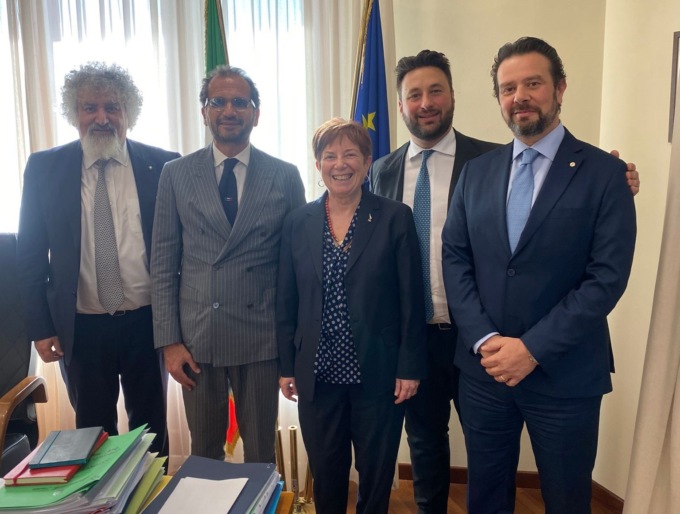 IRCCS, Riboldi dopo incontro al Ministero della Salute: “Nuovo passo avanti per Casale”