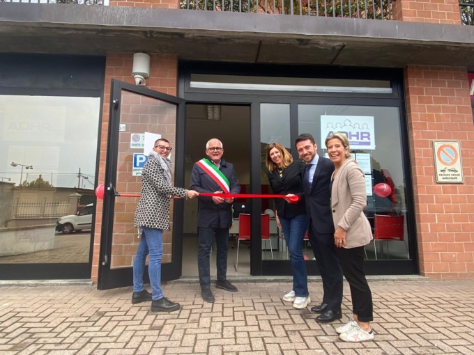 A Casale Monferrato ha aperto una filiale dell’agenzia per il lavoro ADHR Group