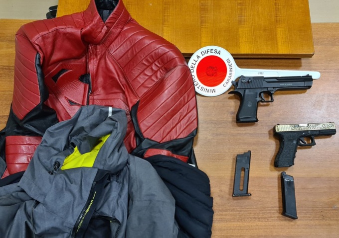 Tortona: due arresti per violenza sessuale e rapina