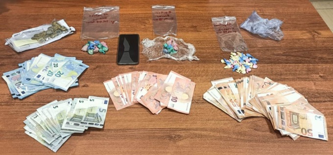 Sorpreso con eroina e cocaina durante un controllo: arrestato un 38enne di Tortona