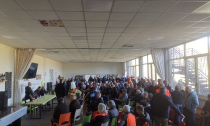 Peste suina, in 200 abbandonano la sala durante la riunione con Federcaccia