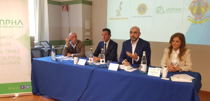 Vitamina D donata alle Rsa del territorio e alla Fondazione Uspidalet