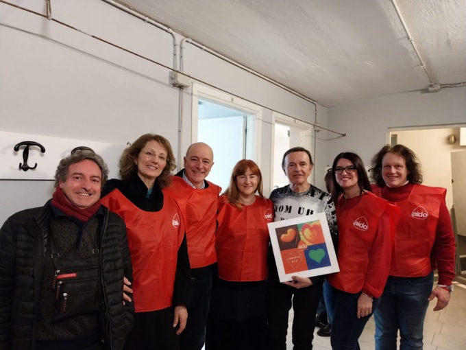 Giornata nazionale del donatore con l’Aido Alessandria