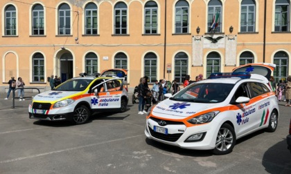 <strong>Inaugurata al quartiere Cristo l'ambulanza veterinaria di Alessandria</strong>