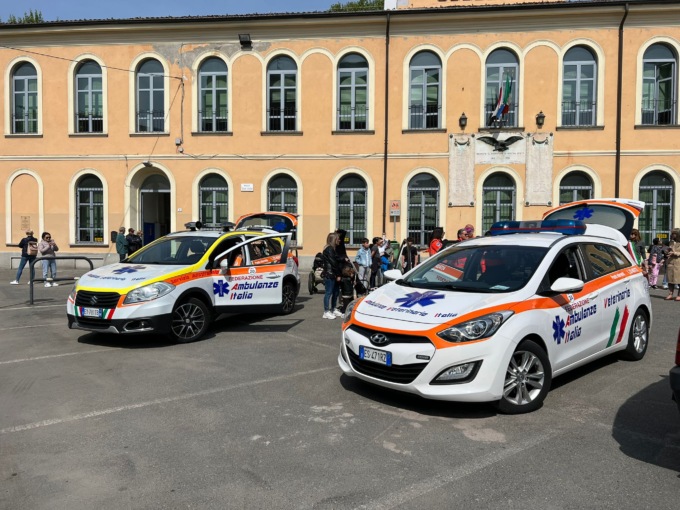 <strong>Inaugurata al quartiere Cristo l’ambulanza veterinaria di Alessandria</strong>