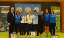 Campionato Italiano Badminton 2023, primo posto per Valentina Avvento