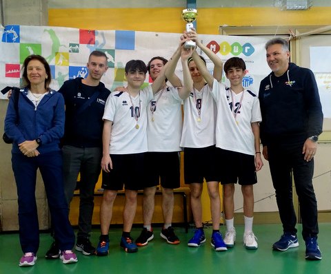Sport, finali provinciali studentesche di Badminton 2022/2023