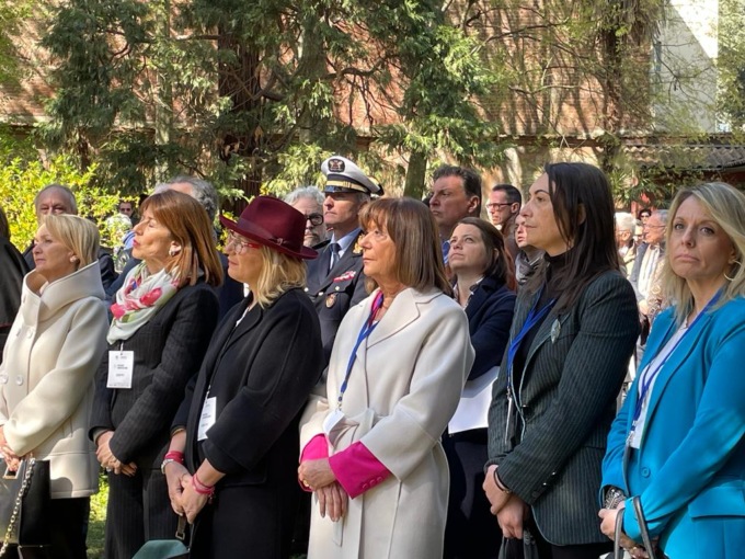 Su il cappello: inaugurato il Museo Borsalino ad Alessandria con Antony Delon e Paul Belmondo