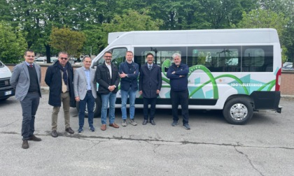 A Tortona due nuovi bus elettrici per il trasporto pubblico locale
