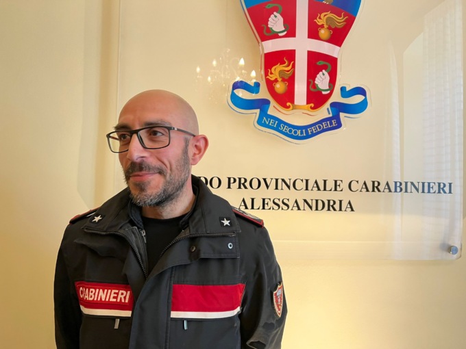 Carabiniere salva ragazza sul ponte Meier dal tentato suicidio: “Ho agito d’istinto”