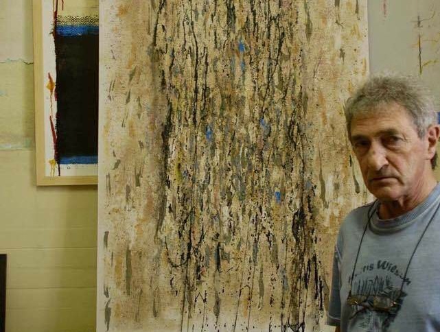 Carlo Pace e l’inarrestabile viaggio del segno in mostra a Rocca Grimalda