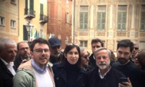 Questa mattina l'incontro con la Segretaria del Partito Democratico Elly Schlein a Novi Ligure