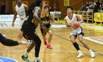 Monferrato Basket, fortino casalingo espugnato da Chieti