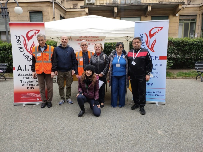 L’attività dell’Aitf anche nell’Alessandrino