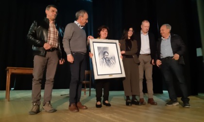 <strong>Ovada ha ricordato l'attore Franco Ravera</strong>