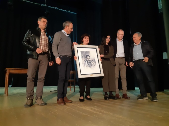 <strong>Ovada ha ricordato l’attore Franco Ravera</strong>