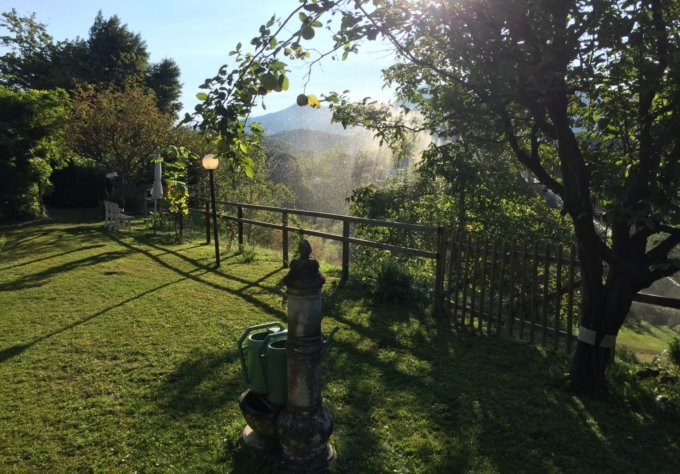 Arriva ”La Musica del Giardino” in Val Borbera