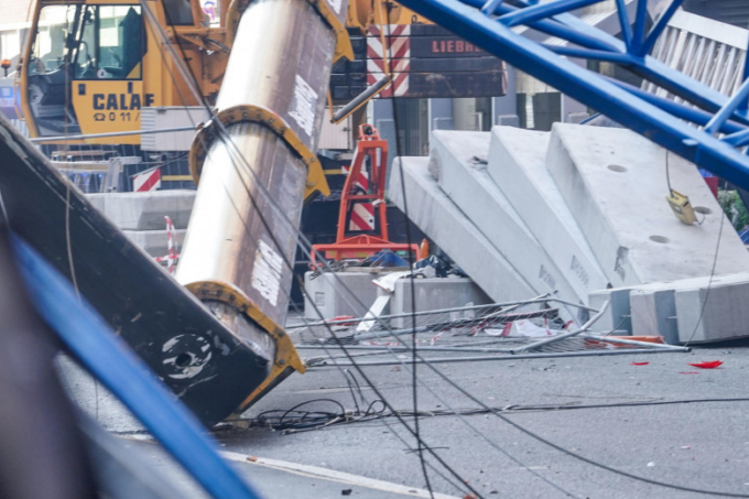 Chiuse le indagini per crollo gru a Torino: cinque indagati