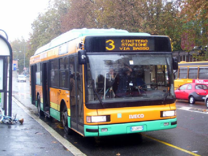 Disagi ad Alessandria per l’interruzione delle corse di numerosi autobus