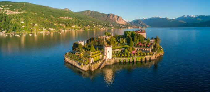 Isole Borromee “Patrimonio Unesco”: al via il progetto per ottenere il riconoscimento